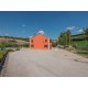 Properties for Sale_ VILLA FOR SALE IN MAGLIANO DI TENNA IN THE MARCHE REGION with panoramic view is located in a beautiful area of Magliano di Tenna, province of the Marche Region ,Italy in Le Marche_2